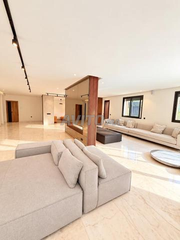 Villa contemporaine d’exception avec piscine