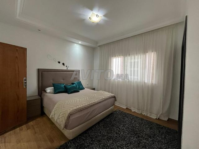 Appartement meublé à louer – 15 Bd Tantan - 2