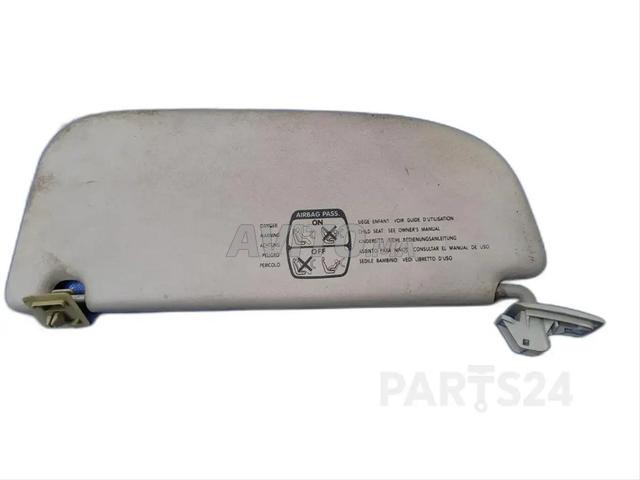 Pare-soleil avant droit Peugeot 406 2002 - 2