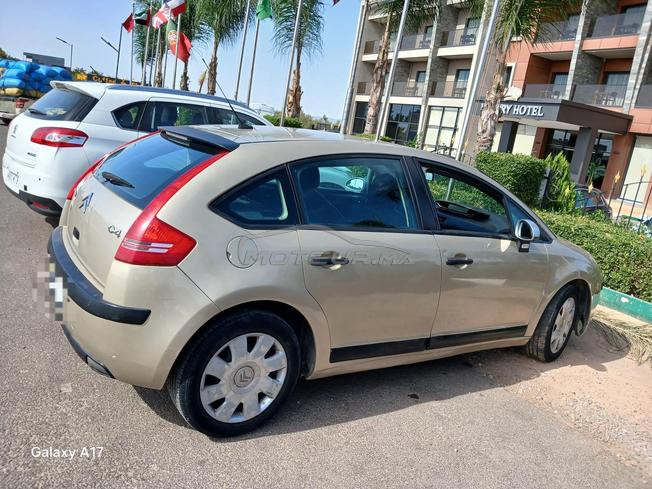citroen C4 diesel 