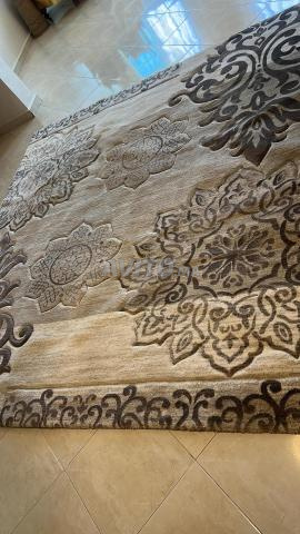 Tapis propre, dimensions 2/40. 2/60 - 2
