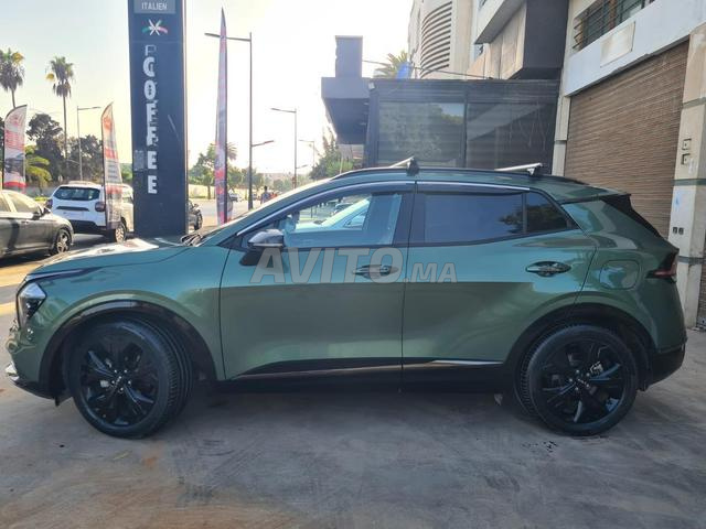 Kia Sportage Diesel Automatique 2024 à Mohammedia - 2