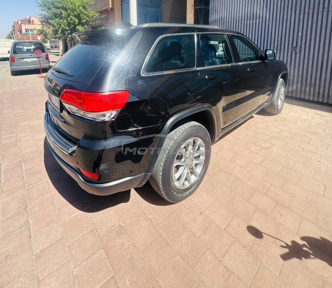 Jeep Grand Cherokee Diesel Automatique 2017