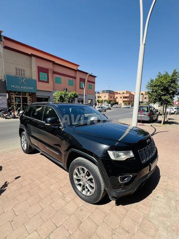 Jeep Grand Cherokee Diesel Automatique 2017 - 2