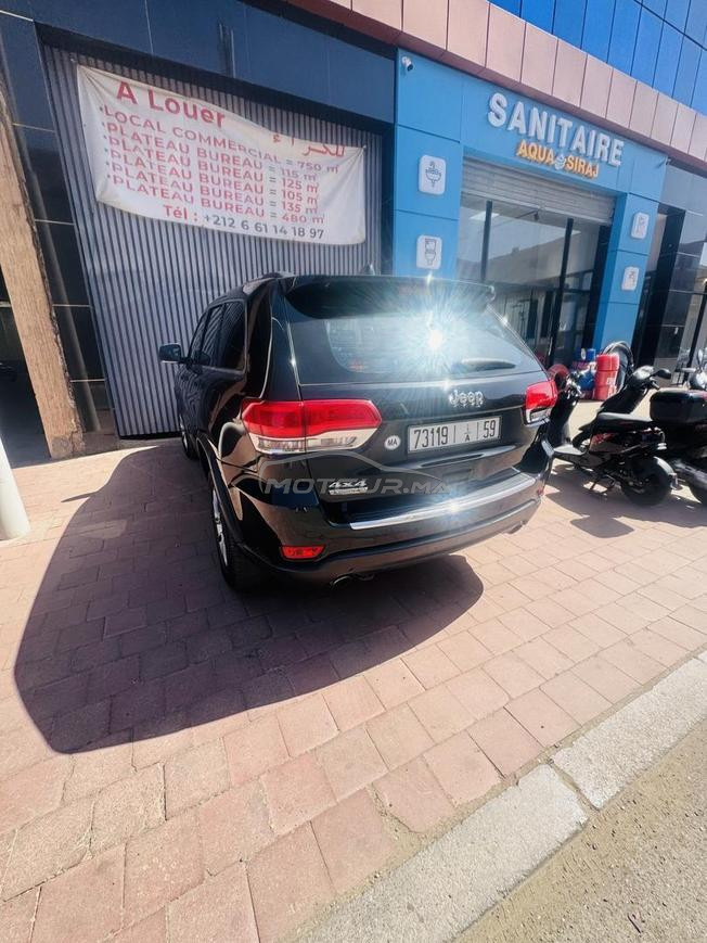 Jeep Grand Cherokee Diesel Automatique 2017