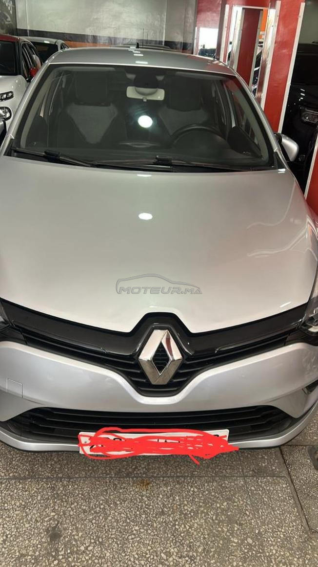 CLIO 4 2021 AUTO