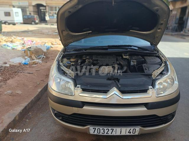 Citroën C4 diesel - 2