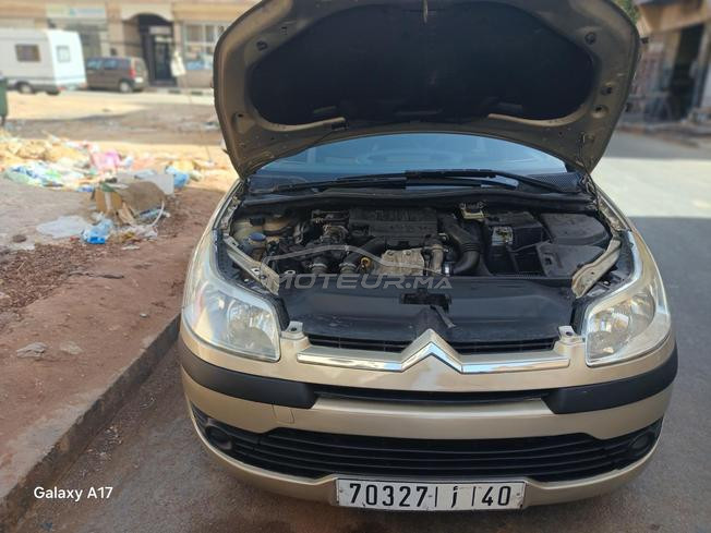 citroen C4 diesel 