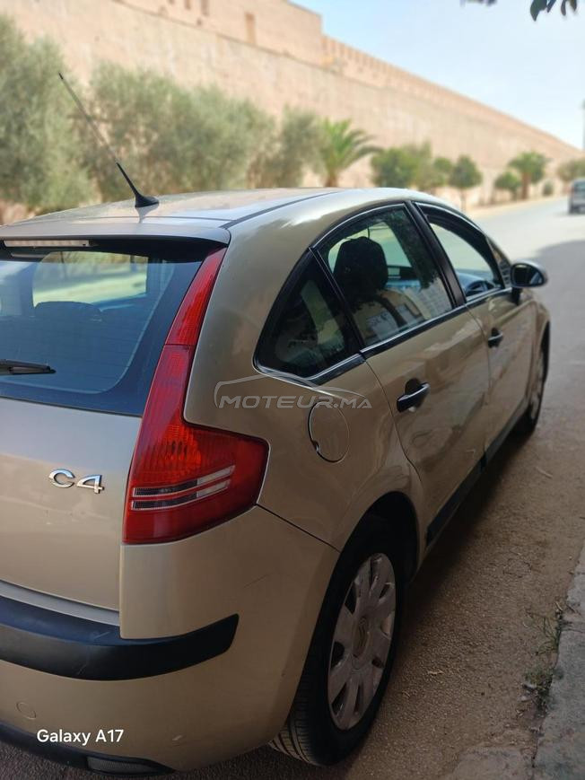 citroen C4 diesel 