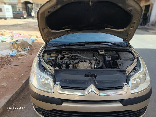citroen C4 diesel 