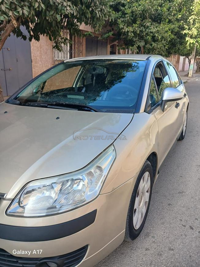 citroen C4 diesel 