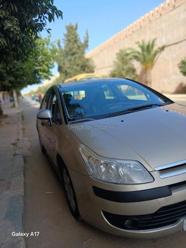 citroen C4 diesel 