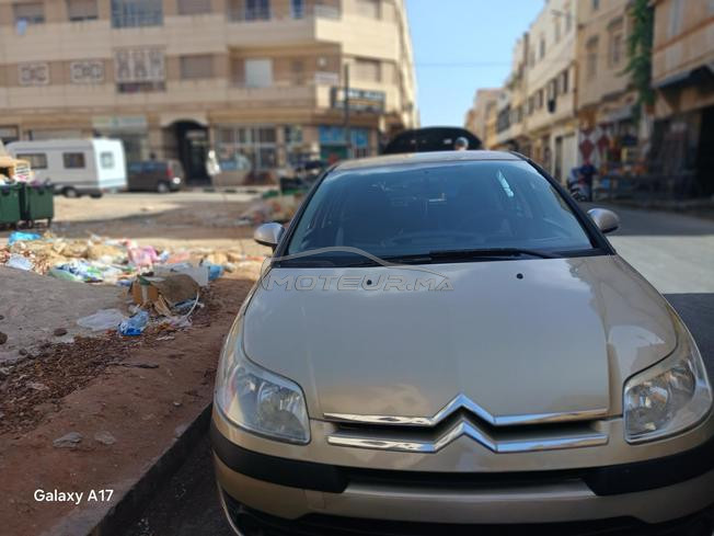 citroen C4 diesel 