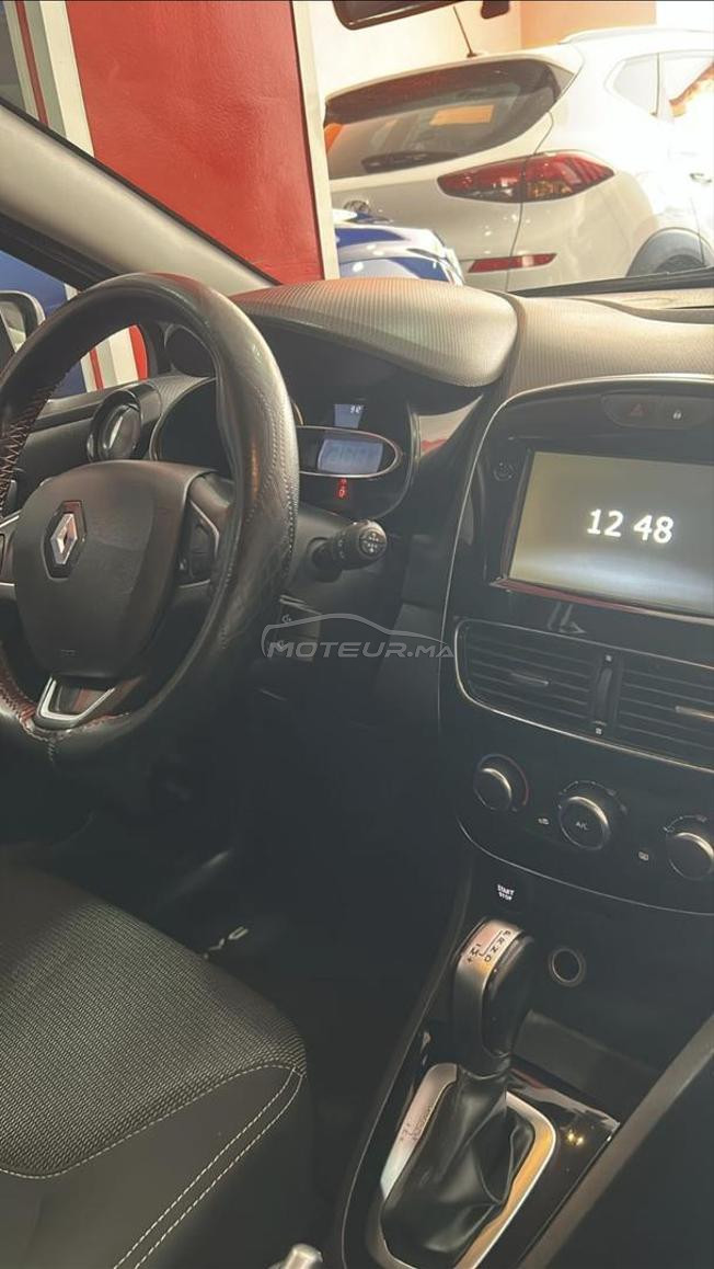 CLIO 4 2021 AUTO