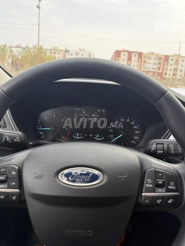 Ford Kuga 2021 6 cv kilométrage 40 k certifié - 2