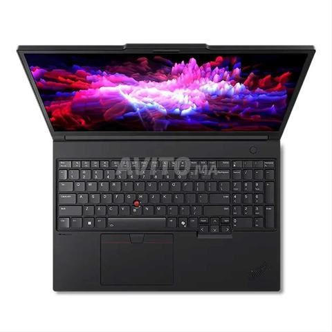 Lenovo ThinkPad P16v Gen 3 / Ultra 9 285H - 2