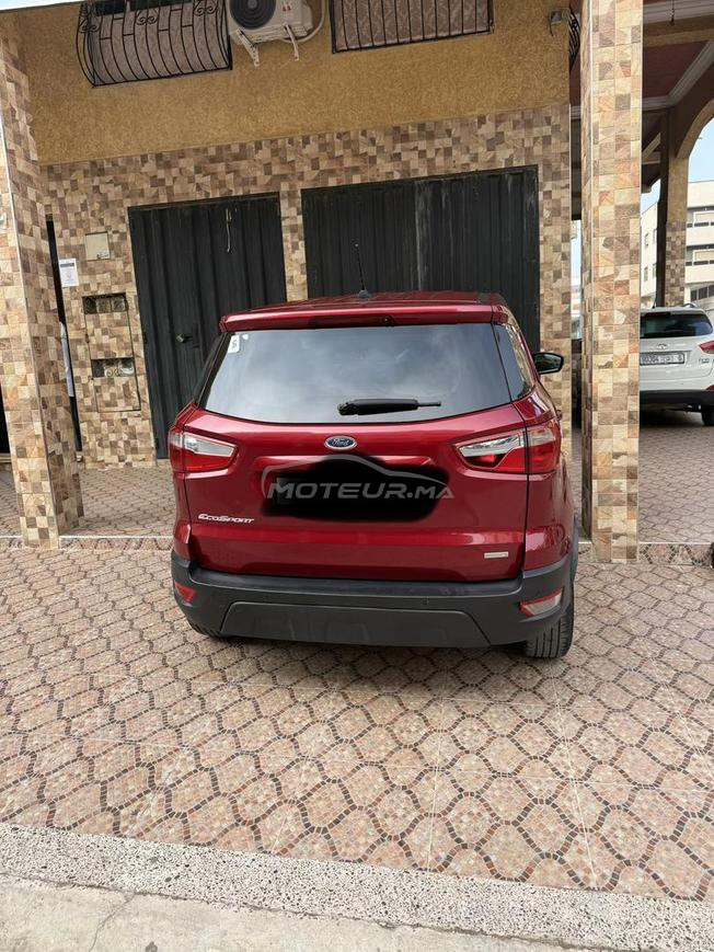 Ford Ecosport Essence Automatique 2018