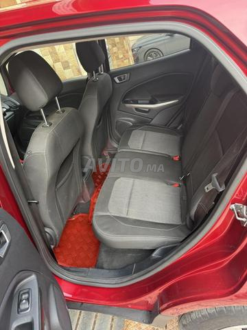 Ford Ecosport Essence Automatique 2018 - 2