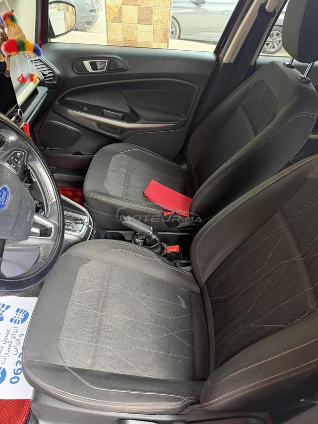Ford Ecosport Essence Automatique 2018