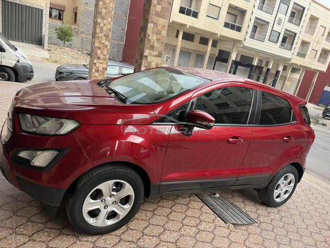 Ford Ecosport Essence Automatique 2018