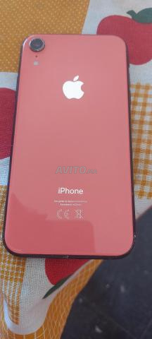 iPhone XR