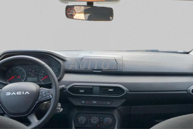 Stellantis - DACIA Sandero - 2024 - 2