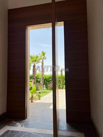 Villa de luxe à vendre sur la route d'amezmiz