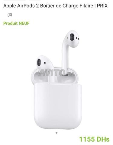 Apple AirPods 2 Original - 2