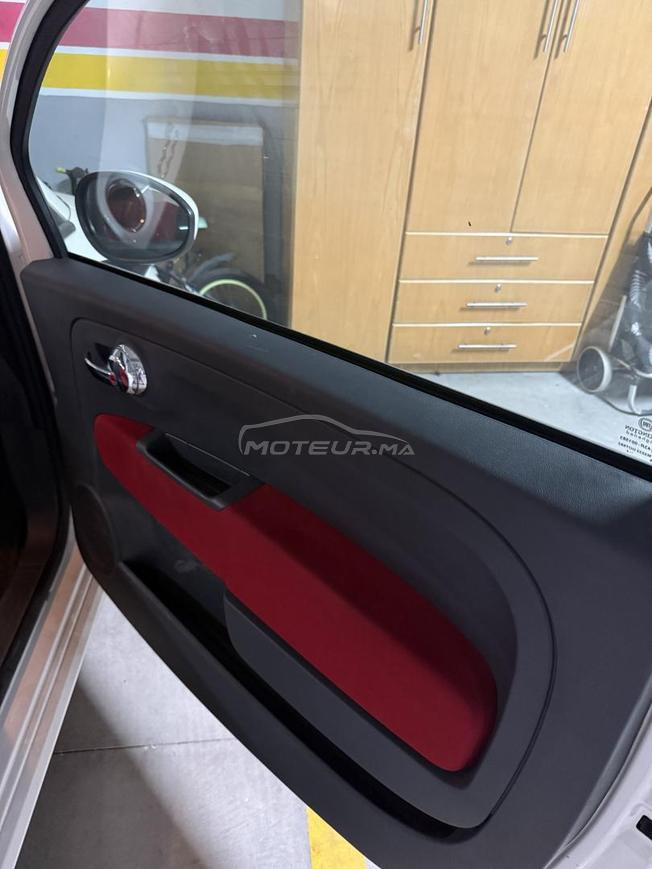 🚗 Fiat 500 – 2014 – Diesel - Manuel | 📍 Casablanca