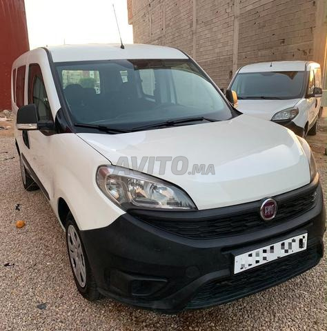 Fiat Doblo - 2