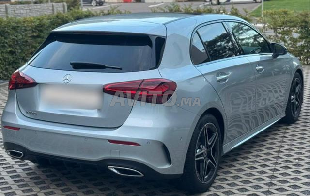 Mercedes-Benz Classe A Hybride Automatique 2026 - 2