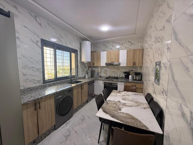 Appartement 106m2 à Ain Amiyer Fès - 2