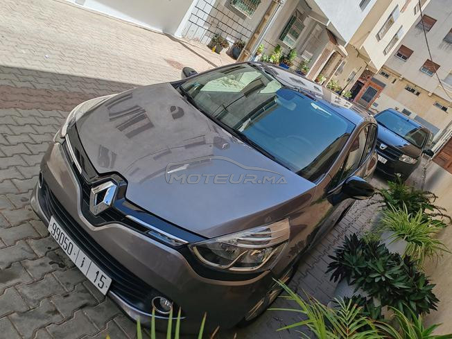 Renault Clio diesel Fin 2014