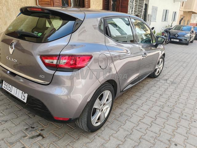 Renault Clio diesel Fin 2014 - 2