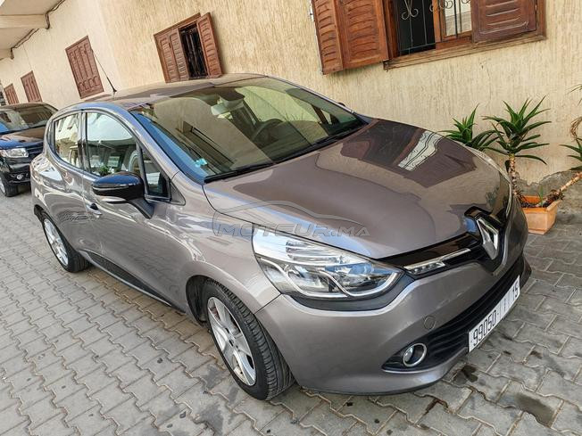 Renault Clio diesel Fin 2014