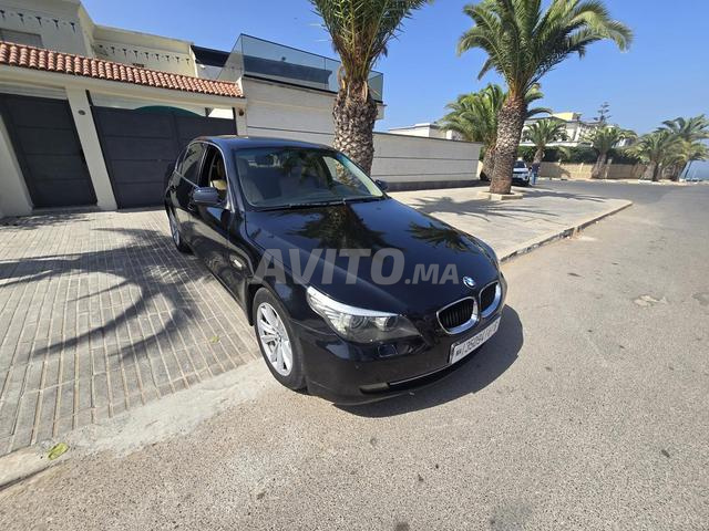BMW 520 استلام مقبول - 2