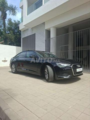 Audi A6 Diesel Automatique 2020 - 2