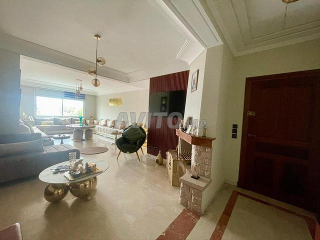 Appartement à vendre 135 m² à Casablanca - 2