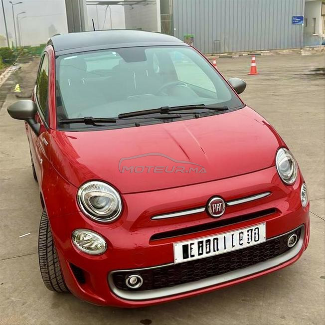 Fiat 500 Sport
