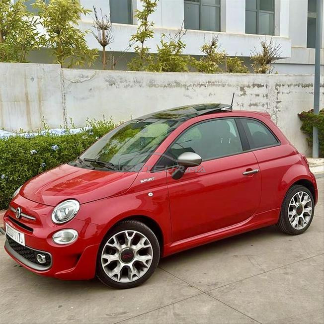 Fiat 500 Sport