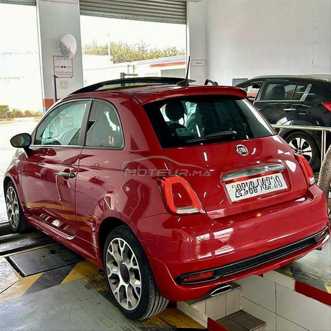 Fiat 500 Sport