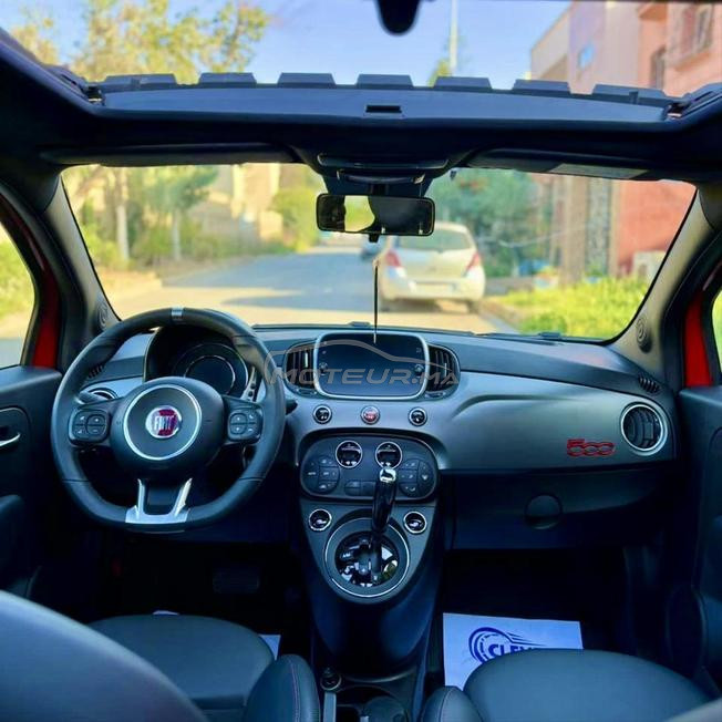 Fiat 500 Sport