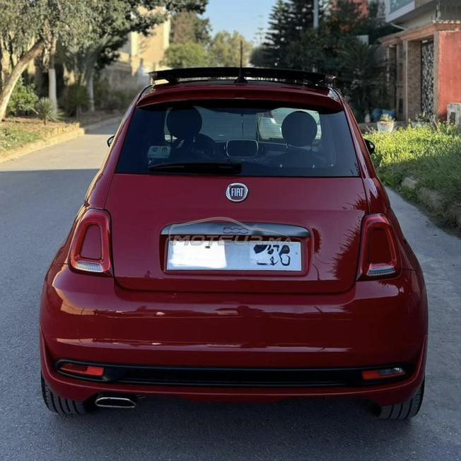 Fiat 500 Sport