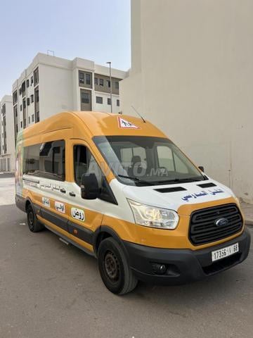 Ford Transit scolaire - 2