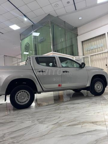 Mitsubishi Pick Up 2022 - 2