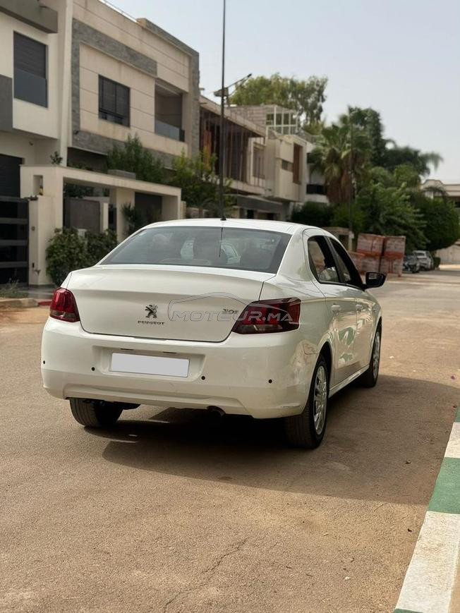 peugeot 301 active 