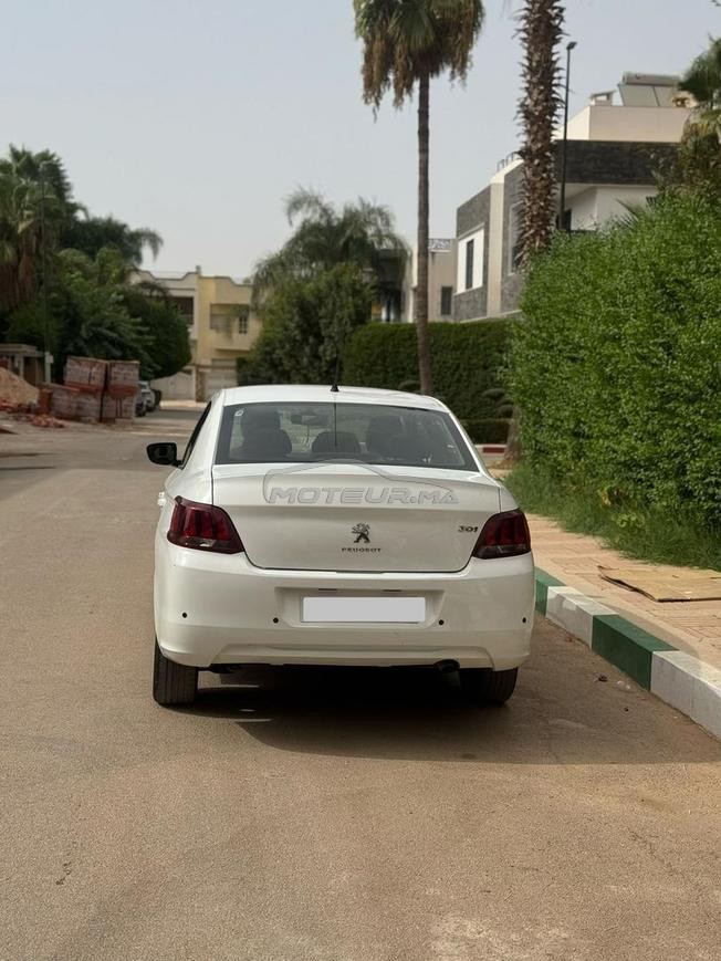 peugeot 301 active 