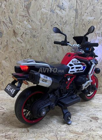 Vélo de jeu - 2