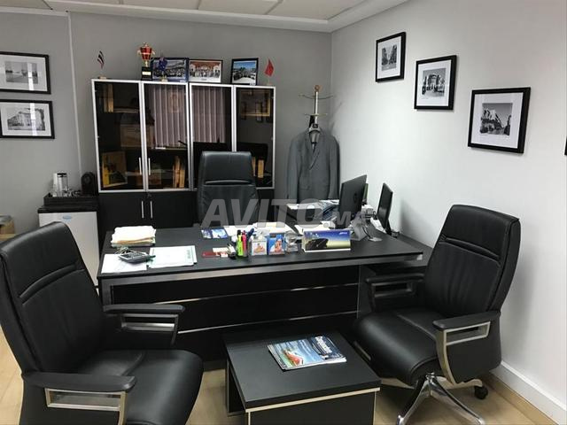 Bureau Premium de 127 m² aménagé - 2