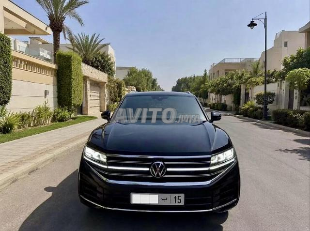 À VENDRE – VOLKSWAGEN TOUAREG 2025 EXECUTIVE - 2